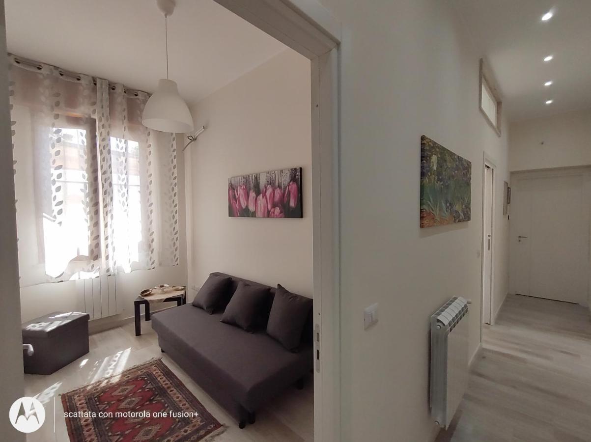شقة Casa Ninetta ريبوسْتو المظهر الخارجي الصورة