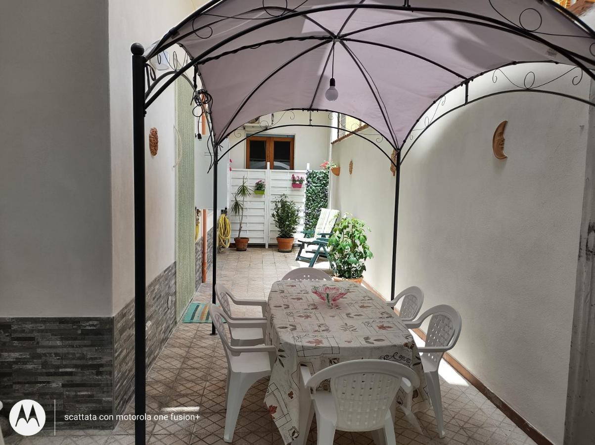 شقة Casa Ninetta ريبوسْتو المظهر الخارجي الصورة