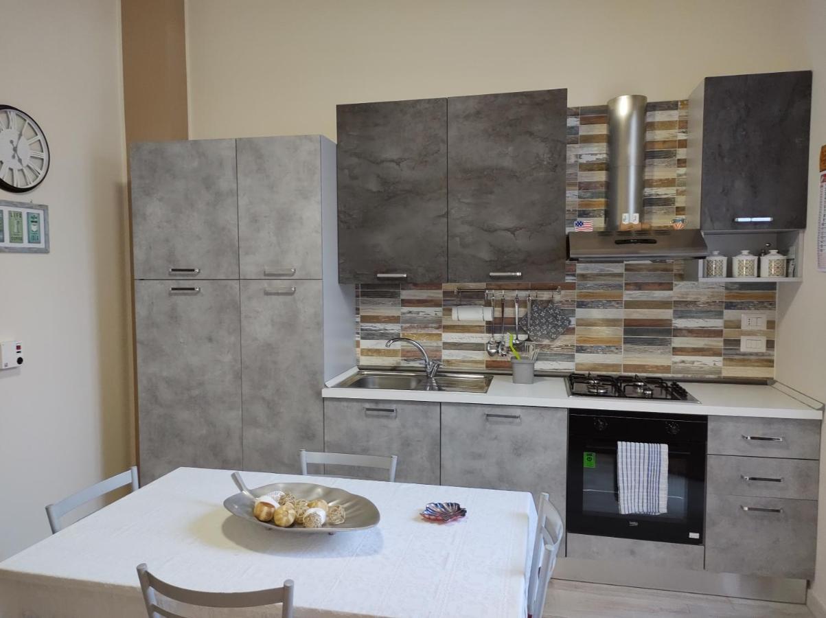شقة Casa Ninetta ريبوسْتو المظهر الخارجي الصورة