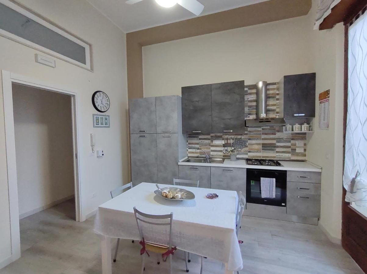 شقة Casa Ninetta ريبوسْتو المظهر الخارجي الصورة