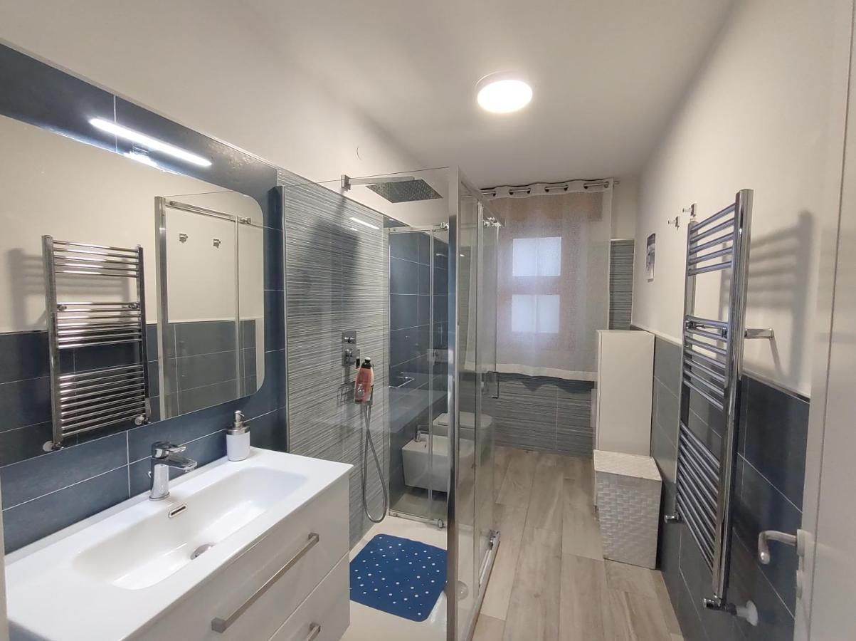 شقة Casa Ninetta ريبوسْتو المظهر الخارجي الصورة