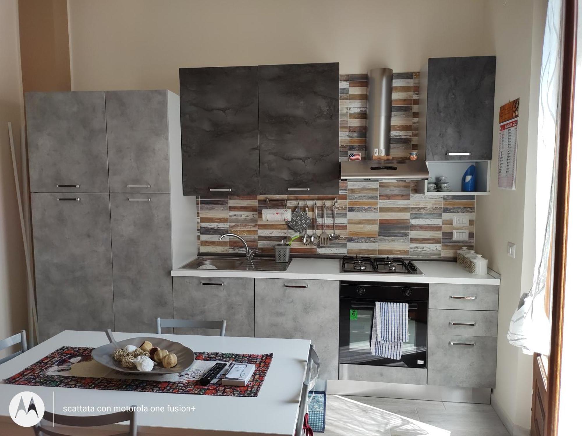 شقة Casa Ninetta ريبوسْتو المظهر الخارجي الصورة